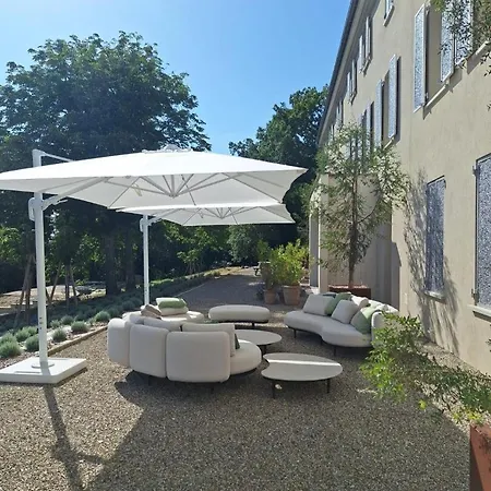 Le Domaine De Rigou Bed & Breakfast Lasbordes