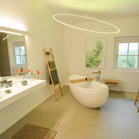 Le Domaine De Rigou Bed & Breakfast Lasbordes