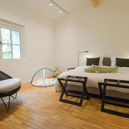 Le Domaine De Rigou Bed & Breakfast 3*