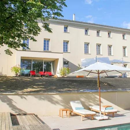 Le Domaine De Rigou Bed & Breakfast Lasbordes