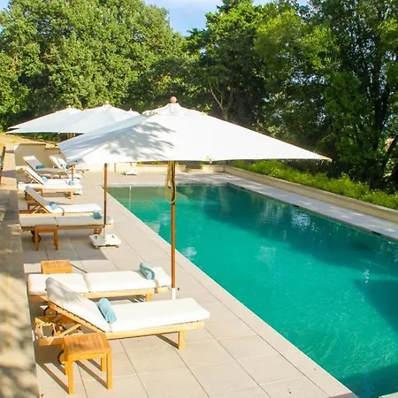 Bed & Breakfast Le Domaine De Rigou