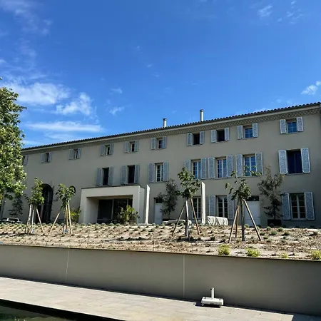 Le Domaine De Rigou Bed & Breakfast Lasbordes