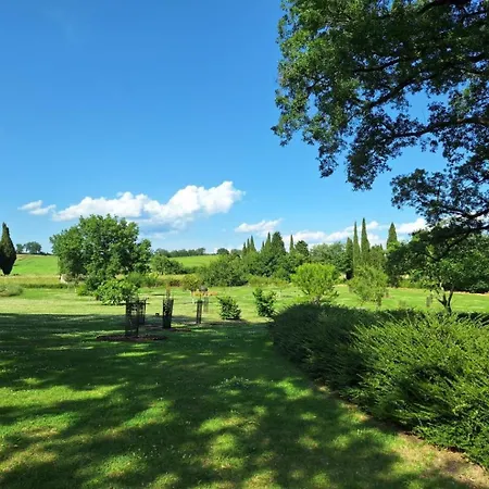 Le Domaine De Rigou Bed & Breakfast