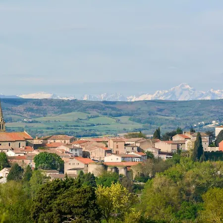 Le Domaine De Rigou Bed & Breakfast Lasbordes