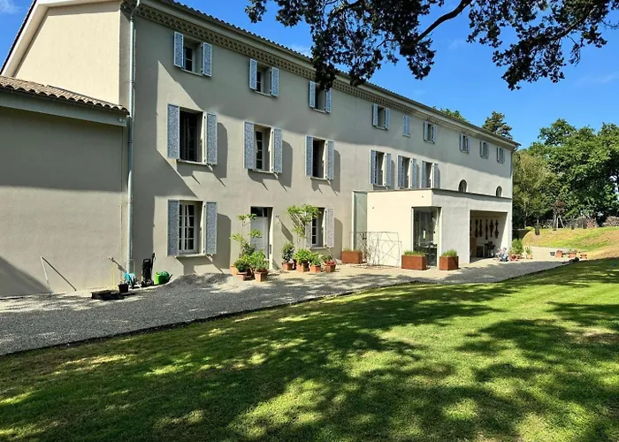 Le Domaine De Rigou 3*