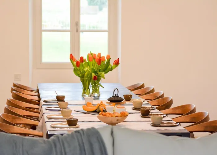 Le Domaine De Rigou Nocleg ze śniadaniem Lasbordes