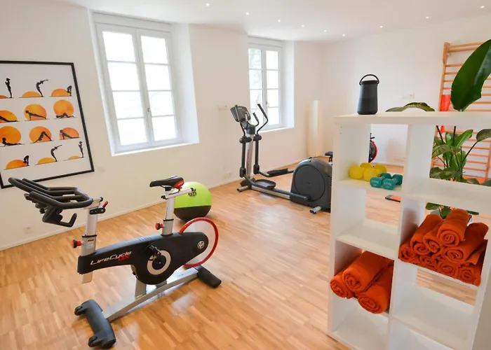 Nocleg ze śniadaniem Le Domaine De Rigou