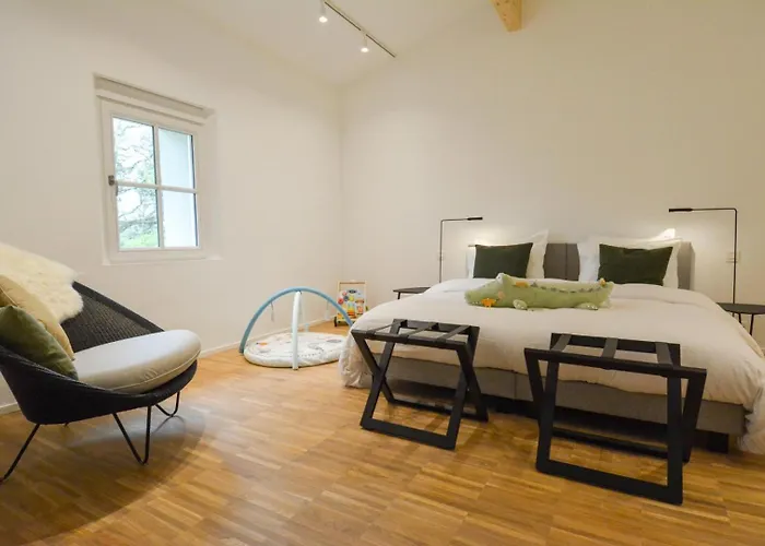 Le Domaine De Rigou Nocleg ze śniadaniem 3*