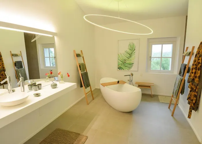 Nocleg ze śniadaniem Le Domaine De Rigou