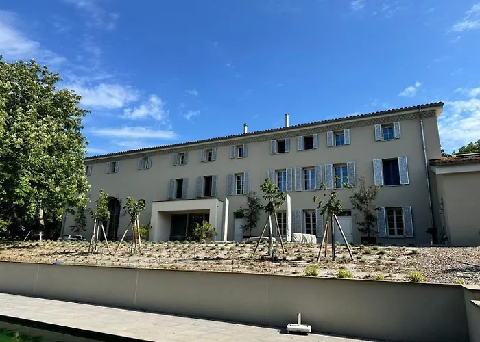 Le Domaine De Rigou Nocleg ze śniadaniem Lasbordes