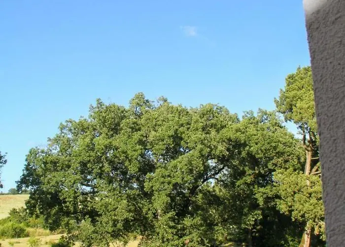 Nocleg ze śniadaniem Le Domaine De Rigou