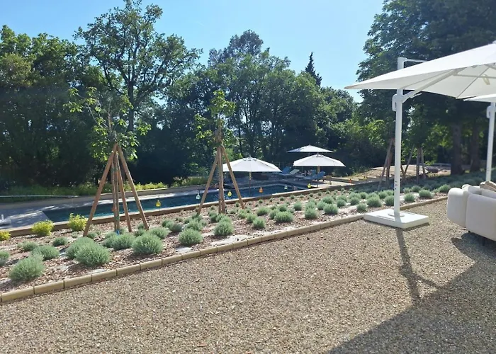 Le Domaine De Rigou Lasbordes